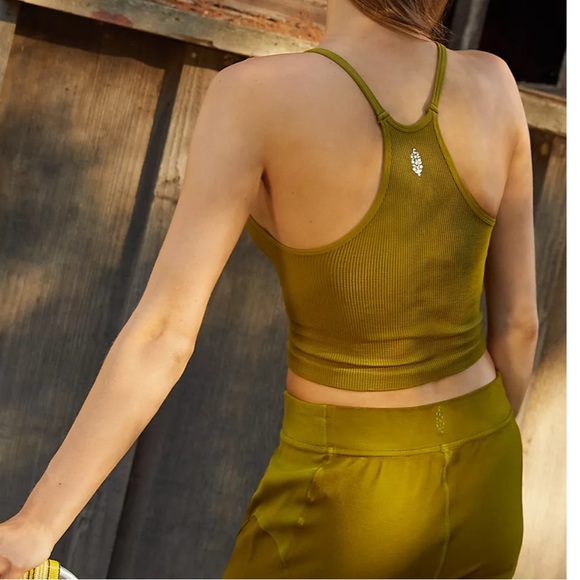 Free People Crop Tank - Picture 3 of 3